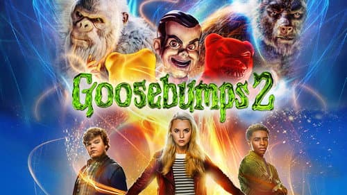 Goosebumps 2: Haunted Halloween still