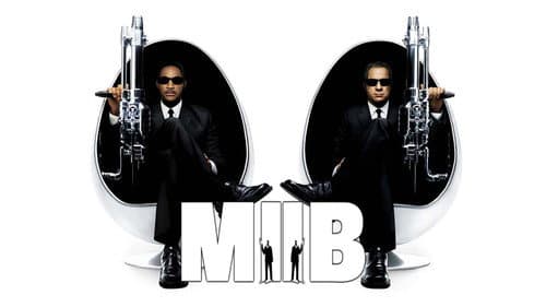 Men in Black II still