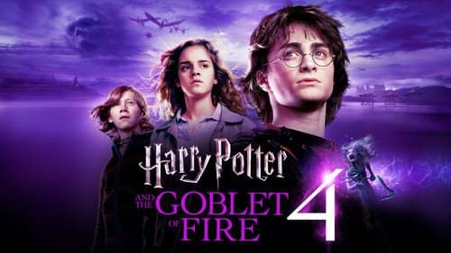Harry Potter and the Goblet of Fire still