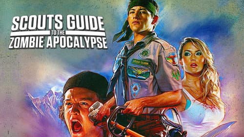 Scouts Guide to the Zombie Apocalypse still