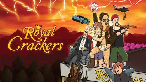 Royal Crackers still