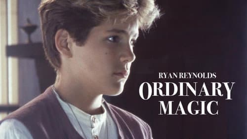 Ordinary Magic still