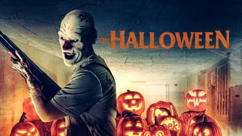 On Halloween still