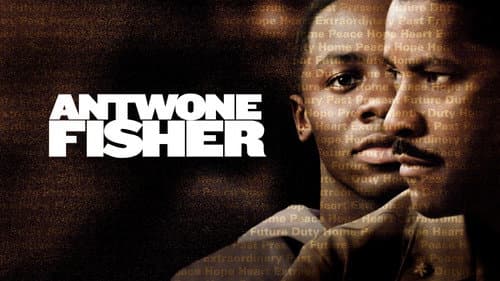 Antwone Fisher still