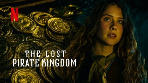 The Lost Pirate Kingdom still