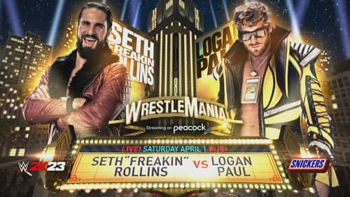 WrestleMania 39: Saturday still
