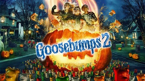 Goosebumps 2: Haunted Halloween still
