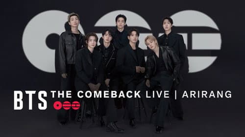 BTS THE COMEBACK LIVE | ARIRANG still