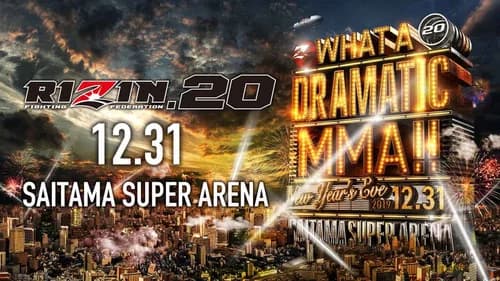RIZIN 20 still