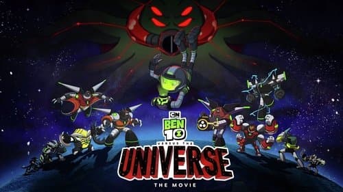 Ben 10 vs. the Universe: The Movie still
