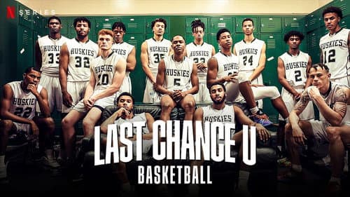 Last Chance U: Basketball still
