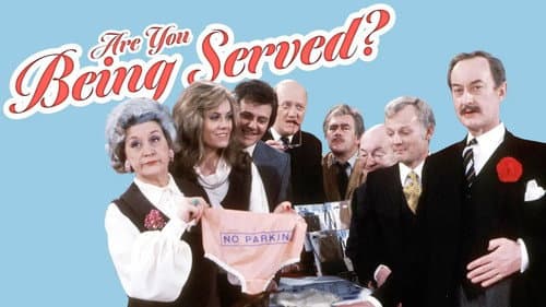 Are You Being Served? still