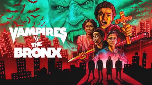 Vampires vs. the Bronx still