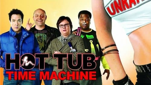 Hot Tub Time Machine still