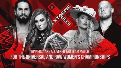 WWE Extreme Rules 2019 still