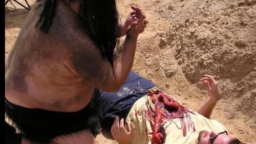 Return to Yucca Flats: Desert Man Beast still