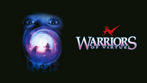 Warriors of Virtue still
