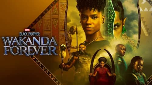 Black Panther: Wakanda Forever still