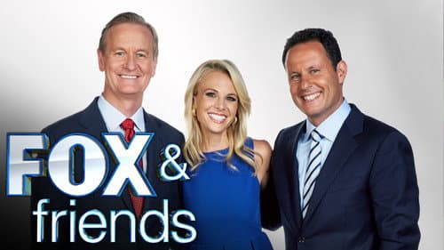 Fox & Friends still