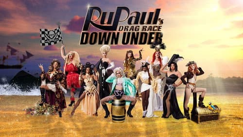 Drag Race Down Under still