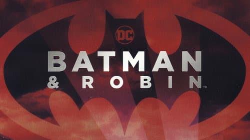 Batman & Robin still