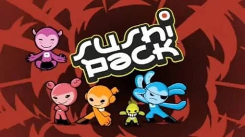 Sushi Pack still