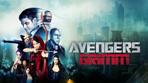 Avengers Grimm still
