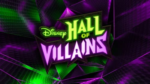 Disney Hall of Villains still