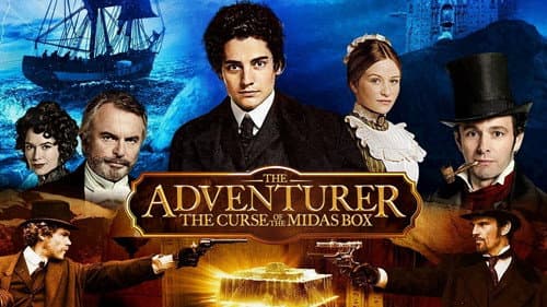 The Adventurer: The Curse of the Midas Box still