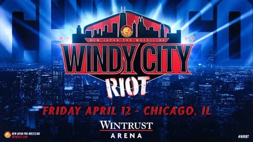 NJPW Windy City Riot 2024 still