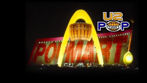 U2: Popmart - Live from Mexico City still