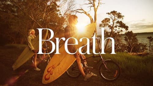 Breath still