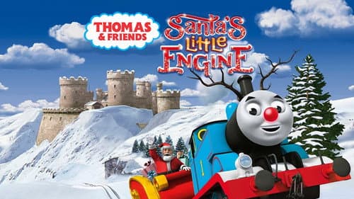 Thomas & Friends: Santa's Little Engine still