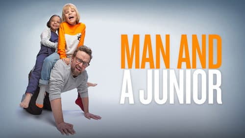 Man and a Junior still