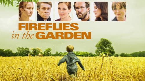 Fireflies in the Garden still
