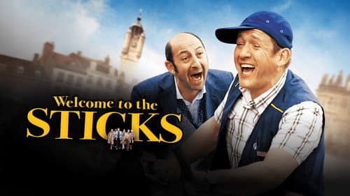 Welcome to the Sticks still