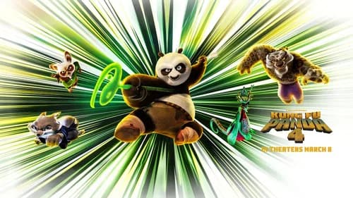 Kung Fu Panda 4 still