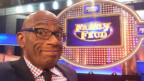 Celebrity Family Feud still