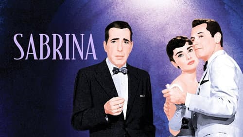 Sabrina still