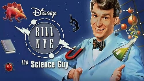 Bill Nye the Science Guy still