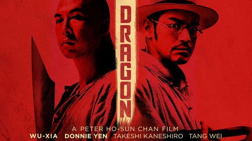 Dragon still