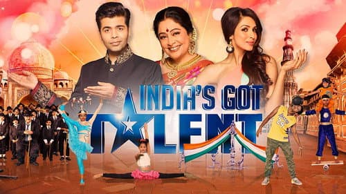India's Got Talent still