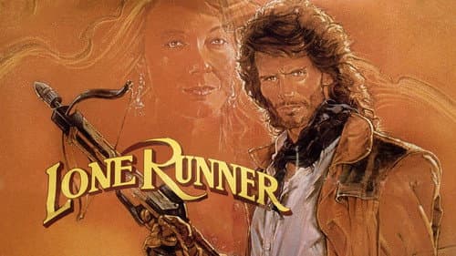 The Lone Runner still