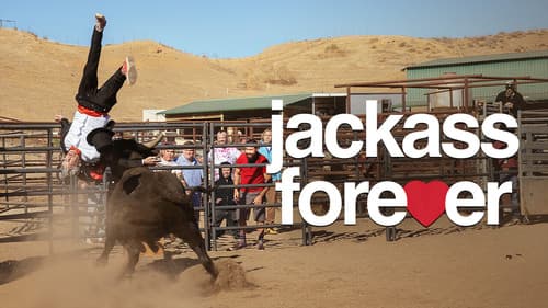 Jackass Forever still