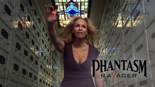 Phantasm: Ravager still