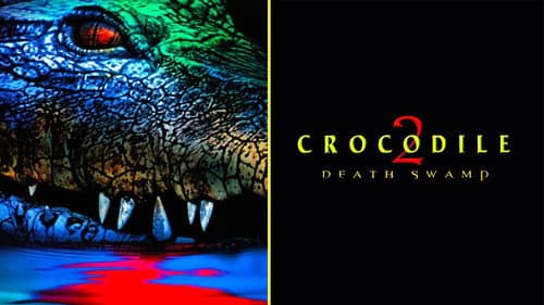 Crocodile 2: Death Roll still