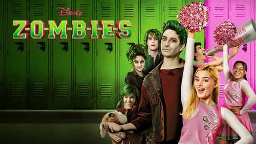 Z-O-M-B-I-E-S still