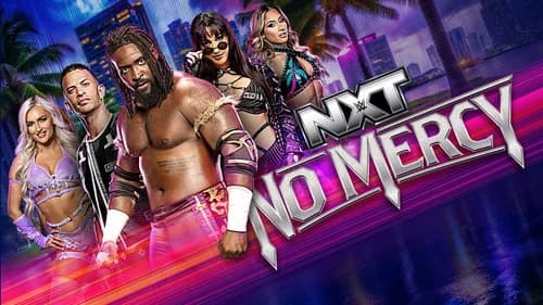 NXT No Mercy 2025 still