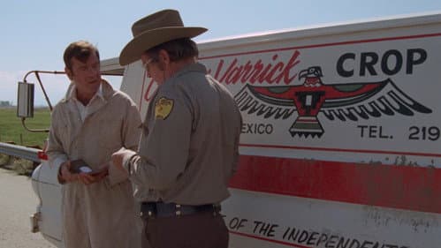 Charley Varrick still