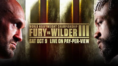 Tyson Fury vs. Deontay Wilder III still